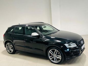AUDI SQ5 3.0 BiTDI V6 SUV 5dr Diesel Tiptronic quattro Euro 6 (s/s) (313 