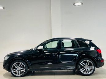 AUDI SQ5 3.0 BiTDI V6 SUV 5dr Diesel Tiptronic quattro Euro 6 (s/s) (313 