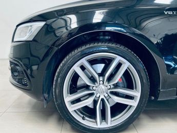 AUDI SQ5 3.0 BiTDI V6 SUV 5dr Diesel Tiptronic quattro Euro 6 (s/s) (313 