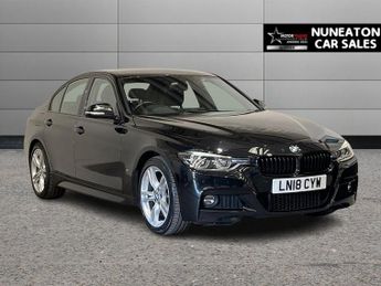 BMW 330 2.0 330e 7.6kWh M Sport Saloon 4dr Petrol Plug-in Hybrid Auto Eu