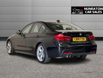 BMW 3 SERIES 2.0 330e 7.6kWh M Sport Saloon 4dr Petrol Plug-in Hybrid Auto Eu