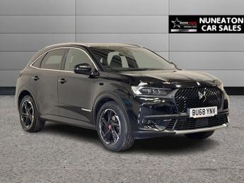 DS 7 1.5 BlueHDi Performance Line Crossback 5dr Diesel Manual Euro 6 