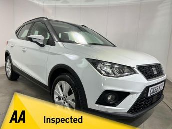 SEAT Arona 1.0 TSI GPF SE Technology SUV 5dr Petrol DSG Euro 6 (s/s) (115 p