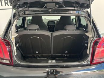 PEUGEOT 108 1.0 Allure Hatchback 5dr Petrol Manual Euro 6 (s/s) (72 ps)