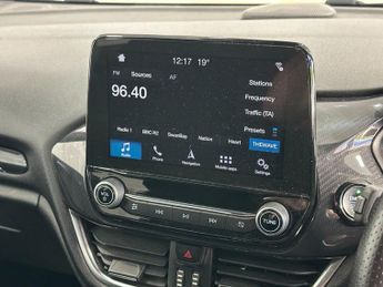 FORD FIESTA 1.0T EcoBoost ST-Line Hatchback 5dr Petrol Manual Euro 6 (s/s) (