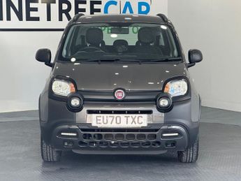 FIAT PANDA 1.0 MHEV City Cross Hatchback 5dr Petrol Manual Euro 6 (s/s) (70