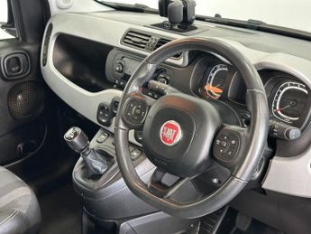 FIAT PANDA 1.0 MHEV City Cross Hatchback 5dr Petrol Manual Euro 6 (s/s) (70