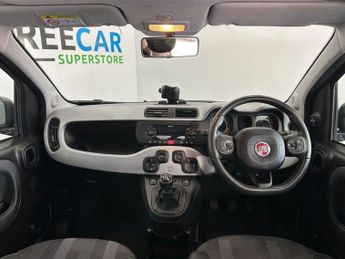 FIAT PANDA 1.0 MHEV City Cross Hatchback 5dr Petrol Manual Euro 6 (s/s) (70