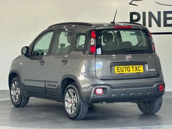 FIAT PANDA 1.0 MHEV City Cross Hatchback 5dr Petrol Manual Euro 6 (s/s) (70