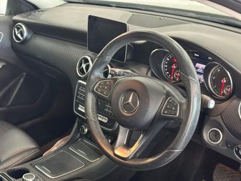 MERCEDES-BENZ A-CLASS 1.5 A180d Sport Hatchback 5dr Diesel 7G-DCT Euro 6 (s/s) (109 ps