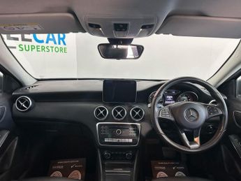 MERCEDES-BENZ A-CLASS 1.5 A180d Sport Hatchback 5dr Diesel 7G-DCT Euro 6 (s/s) (109 ps