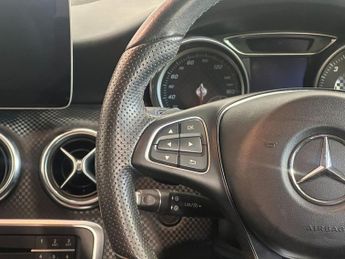 MERCEDES-BENZ A-CLASS 1.5 A180d Sport Hatchback 5dr Diesel 7G-DCT Euro 6 (s/s) (109 ps