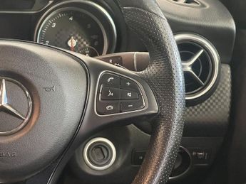 MERCEDES-BENZ A-CLASS 1.5 A180d Sport Hatchback 5dr Diesel 7G-DCT Euro 6 (s/s) (109 ps