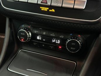 MERCEDES-BENZ A-CLASS 1.5 A180d Sport Hatchback 5dr Diesel 7G-DCT Euro 6 (s/s) (109 ps