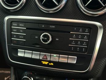 MERCEDES-BENZ A-CLASS 1.5 A180d Sport Hatchback 5dr Diesel 7G-DCT Euro 6 (s/s) (109 ps