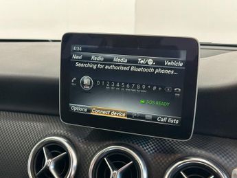 MERCEDES-BENZ A-CLASS 1.5 A180d Sport Hatchback 5dr Diesel 7G-DCT Euro 6 (s/s) (109 ps
