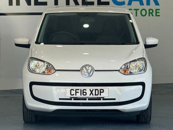 VOLKSWAGEN UP! 1.0 Move up! Hatchback 5dr Petrol Manual Euro 6 (60 ps)