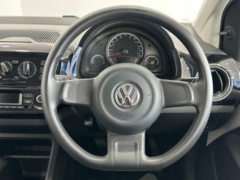 VOLKSWAGEN UP! 1.0 Move up! Hatchback 5dr Petrol Manual Euro 6 (60 ps)