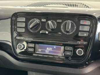 VOLKSWAGEN UP! 1.0 Move up! Hatchback 5dr Petrol Manual Euro 6 (60 ps)