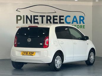 VOLKSWAGEN UP! 1.0 Move up! Hatchback 5dr Petrol Manual Euro 6 (60 ps)