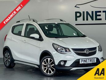 Vauxhall VIVA 1.0i ROCKS Hatchback 5dr Petrol Manual Euro 6 (73 ps)