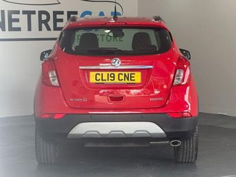 VAUXHALL MOKKA X 1.4i Turbo ecoTEC Griffin Plus SUV 5dr Petrol Manual Euro 6 (s/s