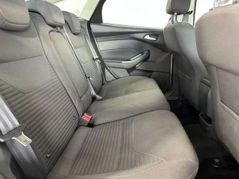 FORD FOCUS 1.5 TDCi Titanium Hatchback 5dr Diesel Manual Euro 6 (s/s) (120 