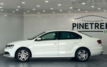 VOLKSWAGEN JETTA 1.4 TSI SE Saloon 4dr Petrol Manual Euro 6 (s/s) (125 ps)