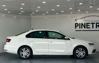 VOLKSWAGEN JETTA 1.4 TSI SE Saloon 4dr Petrol Manual Euro 6 (s/s) (125 ps)