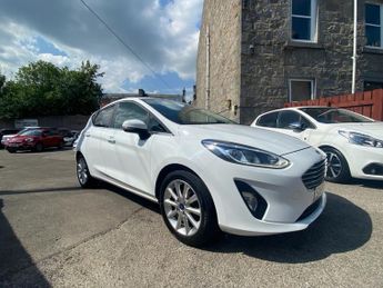 Ford Fiesta 1.0T EcoBoost GPF Titanium Hatchback 5dr Petrol Manual Euro 6 (s