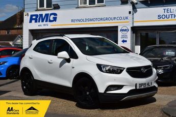 Vauxhall Mokka 1.4i Turbo Design Nav SUV 5dr Petrol Auto Euro 6 (140 ps)