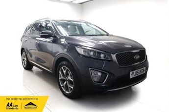 Kia Sorento 2.2 CRDi KX-4 SUV 5dr Diesel Auto AWD Euro 6 (197 bhp)