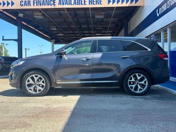 KIA SORENTO 2.2 CRDi KX-4 SUV 5dr Diesel Auto AWD Euro 6 (197 bhp)