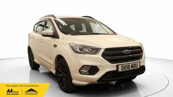 Ford Kuga 2.0 TDCi ST-Line X SUV 5dr Diesel Powershift AWD Euro 6 (s/s) (1