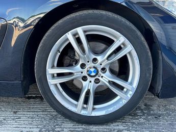 BMW 4 SERIES GRAN COUPE 2.0 420d M Sport Hatchback 5dr Diesel Auto Euro 6 (s/s) (190 ps)