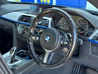 BMW 4 SERIES GRAN COUPE 2.0 420d M Sport Hatchback 5dr Diesel Auto Euro 6 (s/s) (190 ps)