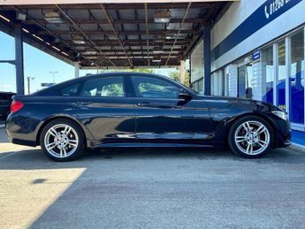 BMW 4 SERIES GRAN COUPE 2.0 420d M Sport Hatchback 5dr Diesel Auto Euro 6 (s/s) (190 ps)