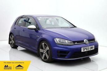 Volkswagen Golf 2.0 TSI BlueMotion Tech R Hatchback 5dr Petrol DSG 4Motion Euro 