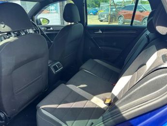 VOLKSWAGEN GOLF 2.0 TSI BlueMotion Tech R Hatchback 5dr Petrol DSG 4Motion Euro 