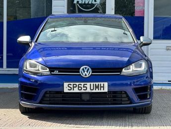 VOLKSWAGEN GOLF 2.0 TSI BlueMotion Tech R Hatchback 5dr Petrol DSG 4Motion Euro 
