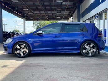VOLKSWAGEN GOLF 2.0 TSI BlueMotion Tech R Hatchback 5dr Petrol DSG 4Motion Euro 