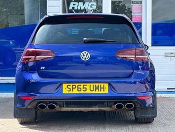 VOLKSWAGEN GOLF 2.0 TSI BlueMotion Tech R Hatchback 5dr Petrol DSG 4Motion Euro 