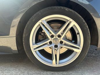 AUDI A5 2.0 TFSI S line Coupe 2dr Petrol S Tronic quattro Euro 6 (s/s) (
