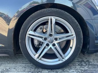AUDI A5 2.0 TFSI S line Coupe 2dr Petrol S Tronic quattro Euro 6 (s/s) (