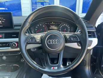 AUDI A5 2.0 TFSI S line Coupe 2dr Petrol S Tronic quattro Euro 6 (s/s) (
