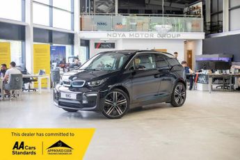 BMW I3 42.2kWh Hatchback 5dr Electric Auto (170 ps)