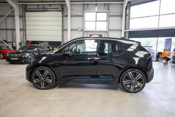 BMW I3 42.2kWh Hatchback 5dr Electric Auto (170 ps)