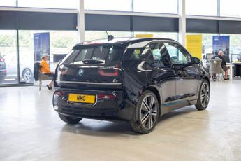 BMW I3 42.2kWh Hatchback 5dr Electric Auto (170 ps)