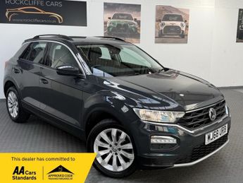 Volkswagen T-Roc 1.0 TSI GPF SE SUV 5dr Petrol Manual Euro 6 (s/s) (115 ps)