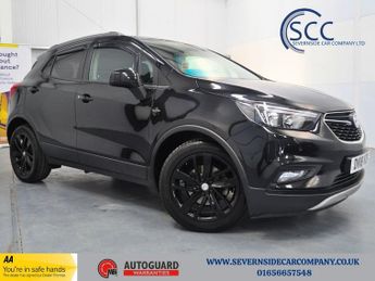 Vauxhall Mokka 1.4i Turbo ecoTEC Active SUV 5dr Petrol Manual Euro 6 (s/s) (140